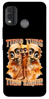 Чехол на Nokia G11 Plus Tung Tung Tung Sahur фото 1 из 1