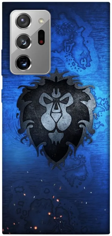 Чохол на Samsung Galaxy Note 20 Ultra Warcraft v1 фото 1 з 1