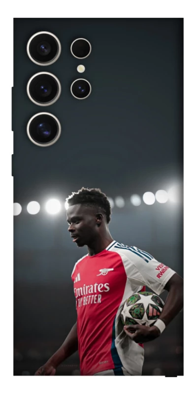 Чохол на Samsung Galaxy S25 Ultra FC Arsenal v5 фото 1 з 1