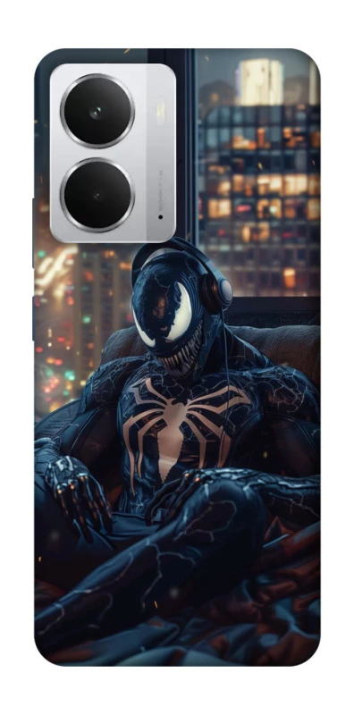 Чохол на Realme 14 Venom earphones фото 1 з 1