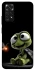 Чехол на Xiaomi Redmi Note 11 (Global) / Note 11S Funny turtle фото 1 из 1