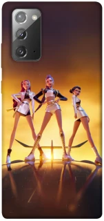 Чохол на Samsung Galaxy Note 20 K-Pop Demon Hunters ver.2 фото 1 з 1