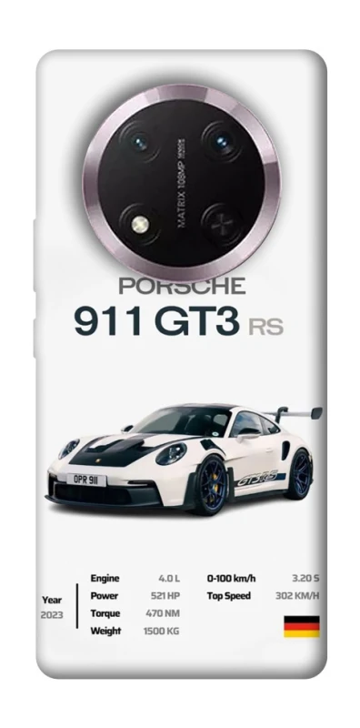 Чохол на Honor X9c Porsche 911 GT3 фото 1 з 1