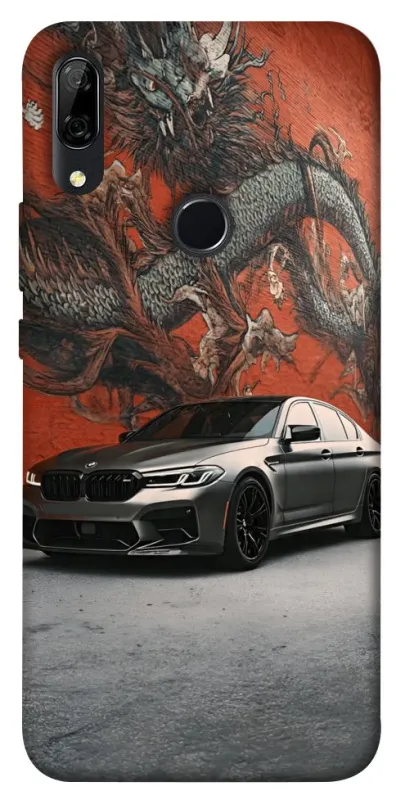 Чехол на Huawei P Smart Z BMW v16 фото 1 из 1