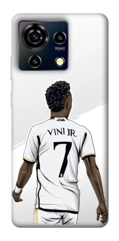 Чохол на ZTE Blade V50 Vita Vinícius Jr. фото 1 з 1