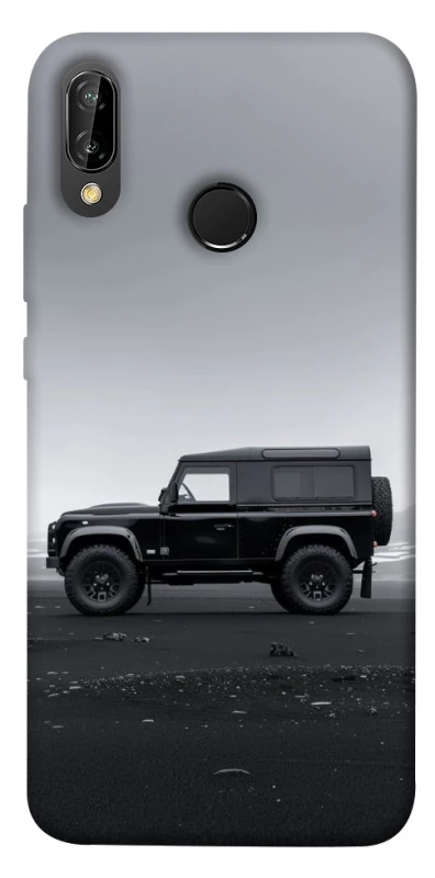 Чохол на Huawei P20 Lite Land rover фото 1 з 1