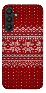 Чехол на Samsung Galaxy A34 5G Новогодний v5 фото 1 из 1