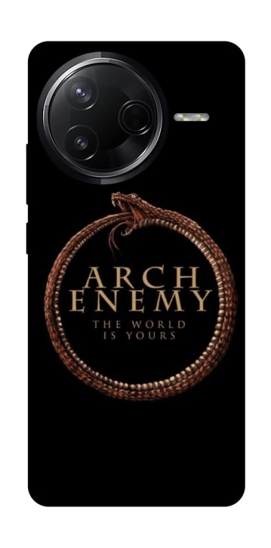 Чехол на Infinix Note 50 Pro Arch Enemy фото 1 из 1