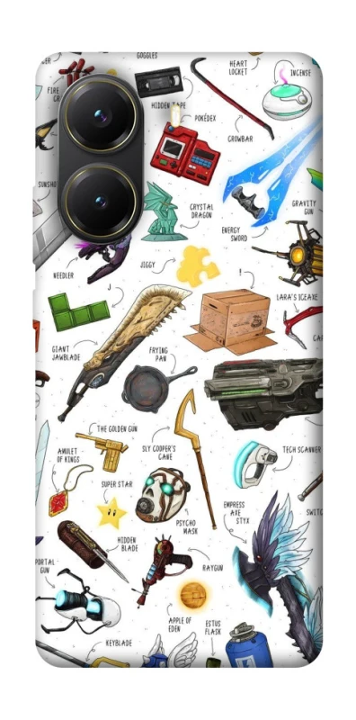 Чохол на Xiaomi Poco X7 Pro Equipment ver.2 фото 1 з 1