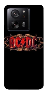 Чехол на Xiaomi 13T AC/DC фото 1 из 1