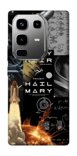 Чохол на Infinix Note 50 Pro Project Hail Mary ver.4 фото 1 з 1
