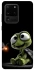 Чохол на Samsung Galaxy S20 Ultra Funny turtle фото 1 з 1