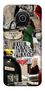 Чохол на Nokia X10 / X20 Fashion collage ver.14 фото 1 з 1
