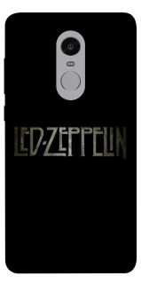 Чехол на Xiaomi Redmi Note 4X / Note 4 (Snapdragon) Led Zeppelin logo фото 1 из 1