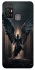Чохол на ZTE Blade A52 Dark Angel фото 1 з 1