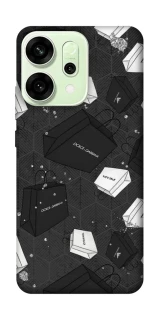 Чехол на Oppo Reno 14 Fashion collage ver.3 фото 1 из 1