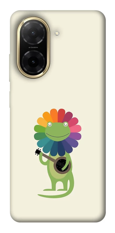 Чохол на Xiaomi Redmi A5 (Europe version) Rainbow lacosta фото 1 з 1