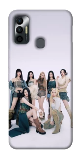 Чехол на TECNO Spark 7 BABYMONSTER v3 фото 1 из 1