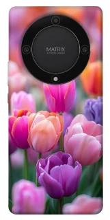 Чохол на Huawei Magic5 Lite Тюльпанове поле фото 1 з 1