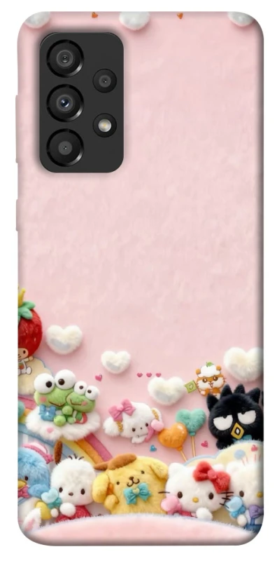 Чохол на Samsung Galaxy A33 5G Funny Toys фото 1 з 1