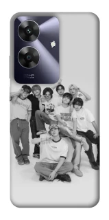 Чохол на Realme Note 60 Stray Kids All Around фото 1 з 1