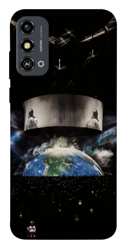 Чехол на ZTE Blade A53 Kanye West ver.7 фото 1 из 1