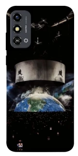 Чехол на ZTE Blade A53 Kanye West ver.7 фото 1 из 1