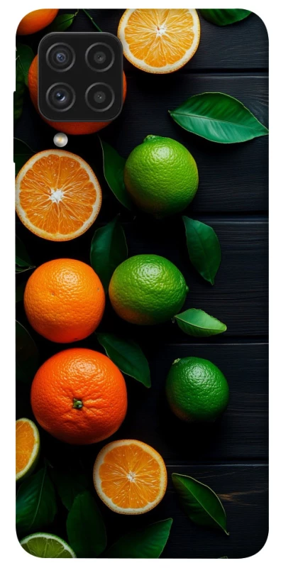 Чохол на Samsung Galaxy A22 4G citrus фото 1 з 1