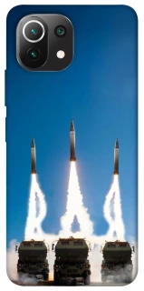 Чехол на Xiaomi Mi 11 Lite Himmars trizub фото 1 из 1