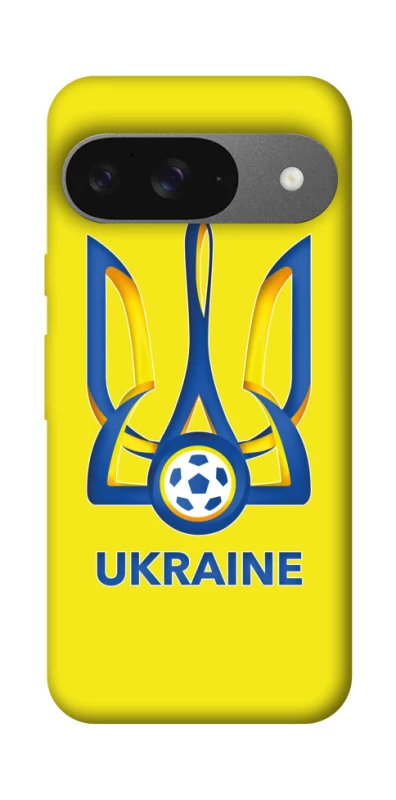 Чехол на Google Pixel 10 Футбольный Герб фото 1 из 1