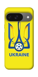 Чохол на Google Pixel 10 Футбольний Герб фото 1 з 1