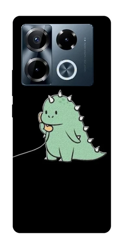 Чохол на Infinix Note 40 Pro 4G Pair romantic theme ver.5 фото 1 з 1