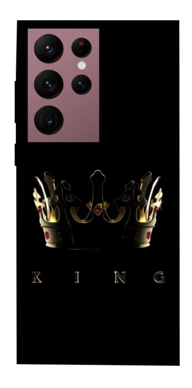 Чохол на Samsung Galaxy S22 Ultra King ver.2 фото 1 з 1