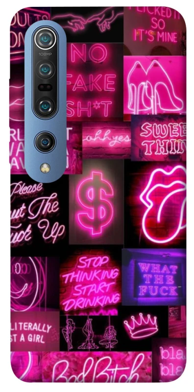 Чехол на Xiaomi Mi 10 / Mi 10 Pro Hot collage ver.9 фото 1 из 1