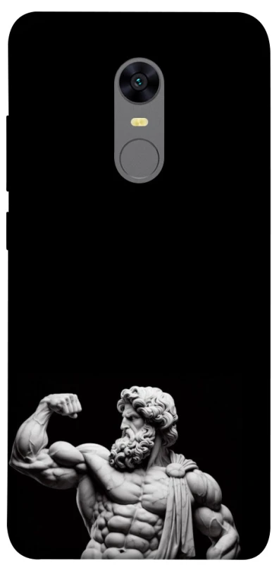 Чехол на Xiaomi Redmi 5 Plus / Redmi Note 5 (Single Camera) Strong Style фото 1 из 1