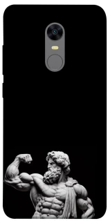 Чохол на Xiaomi Redmi 5 Plus / Redmi Note 5 (Single Camera) Strong Style фото 1 з 1