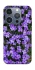 Чохол на Apple iPhone 16 Pro Flowers v17 фото 1 з 1