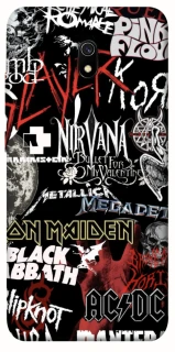 Чехол на Xiaomi Redmi 8a My playlist ver.8 фото 1 из 1