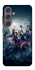 Чохол на Samsung Galaxy S24+ Marvel heroes фото 1 з 1