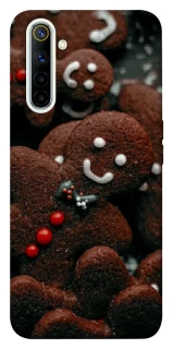 Чохол на Realme 6 Новорічний v23 фото 1 з 1