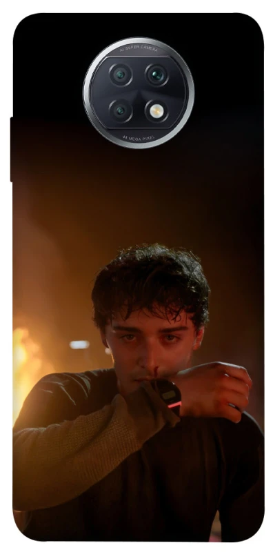 Чохол на Xiaomi Redmi Note 9 5G / Note 9T Stranger Things ver.36 фото 1 з 1