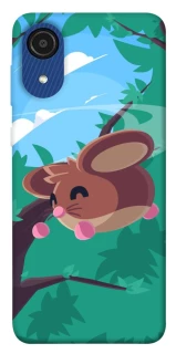 Чехол на Samsung Galaxy A03 Core Adopt Me Forest Mouse Jump фото 1 Чехол на Samsung Galaxy A03 Core Adopt Me Forest Mouse Jump фото 1 из 1