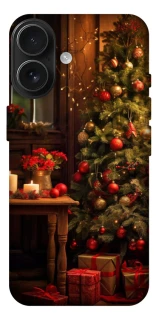 Чехол на Apple iPhone 17 (6.3") Новогодний v47 фото 1 из 1