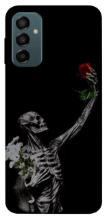 Чохол на Samsung Galaxy M23 5G Skeleton vs Rose фото 1 з 1