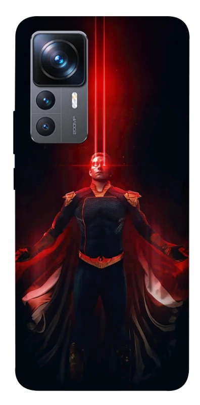 Чохол на Xiaomi 12T / 12T Pro Homelander v2 фото 1 з 1