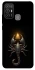 Чохол на ZTE Blade A52 Scorpio with Golden Triangle фото 1 з 1