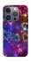 Чехол на Apple iPhone 16 Pro Drawn hearts фото 1 из 1