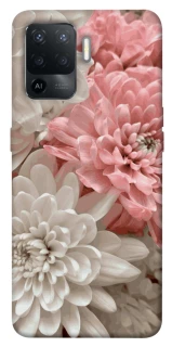 Чехол на Oppo Reno 5 Lite Spring flow фото 1 из 1