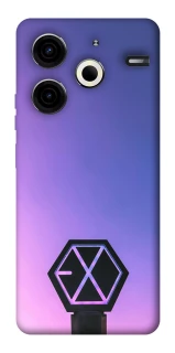 Чохол на TECNO Pova 6 Neo (LI6) EXO Logo фото 1 з 1