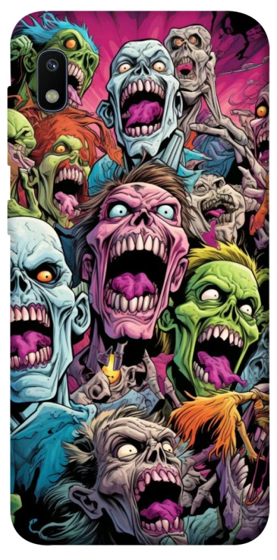 Чехол на Samsung Galaxy A10 (A105F) Zombie фото 1 из 1